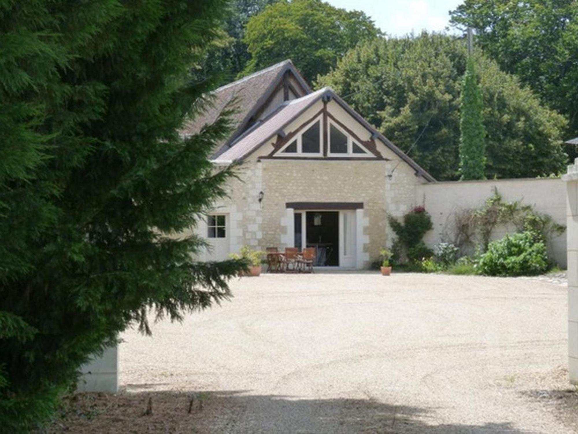 Gite De Charme Au Coeur Du Val De Loire, Proche Amboise-Chenonceau, Cadre Paisible, Tout Inclus - Fr-1-381-207 La Croix-en-Touraine Kültér fotó